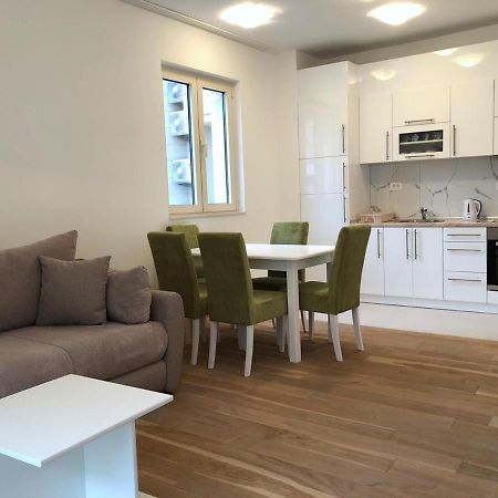 Montesa Apartments 2 บุดวา ภายนอก รูปภาพ