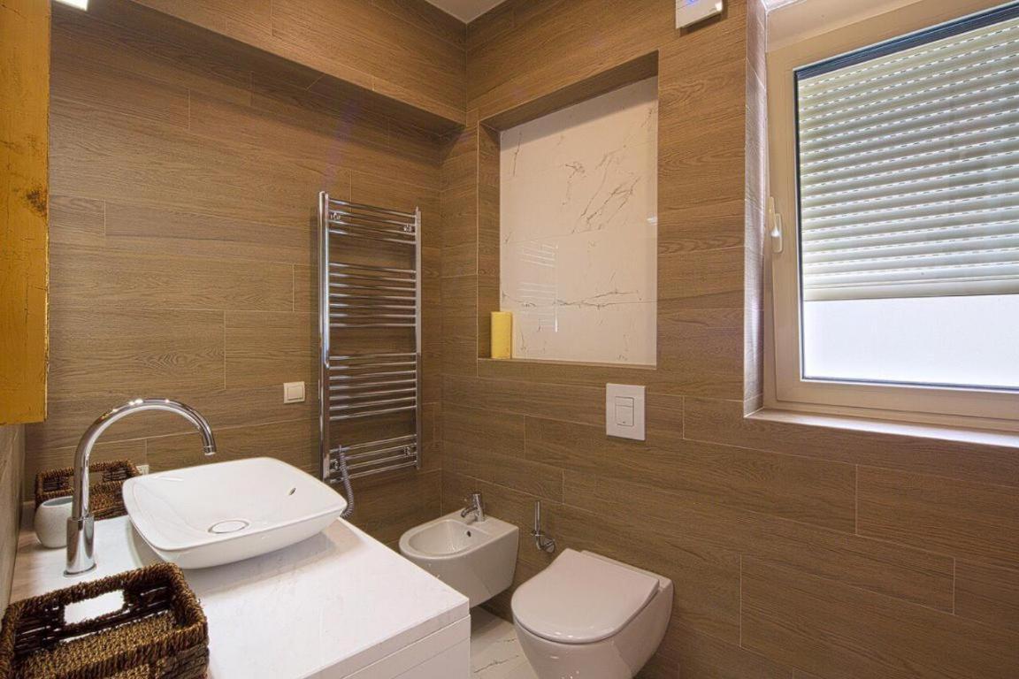 Montesa Apartments 2 บุดวา ภายนอก รูปภาพ