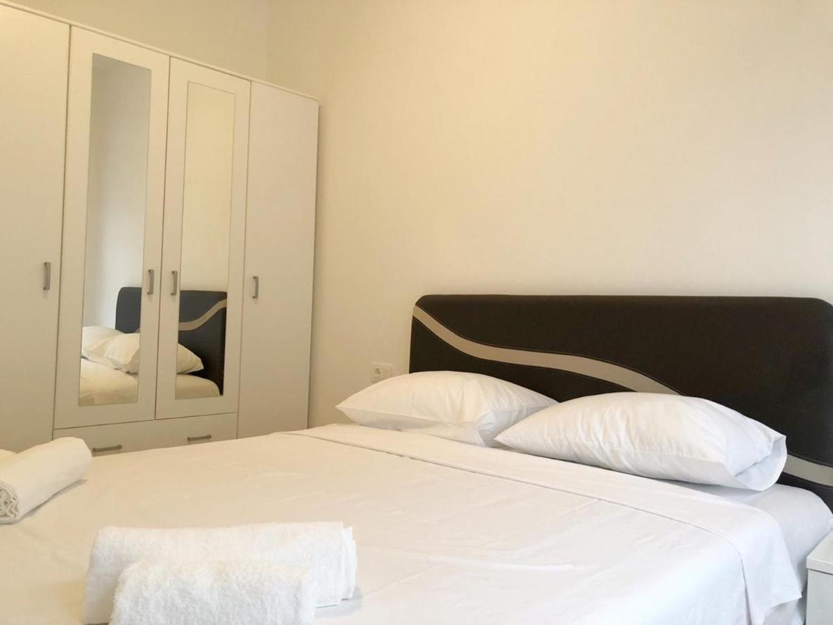 Montesa Apartments 2 บุดวา ภายนอก รูปภาพ