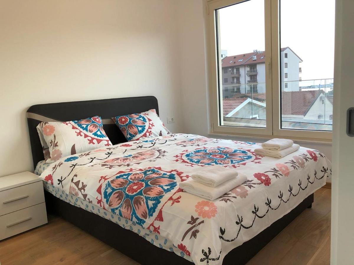 Montesa Apartments 2 บุดวา ภายนอก รูปภาพ