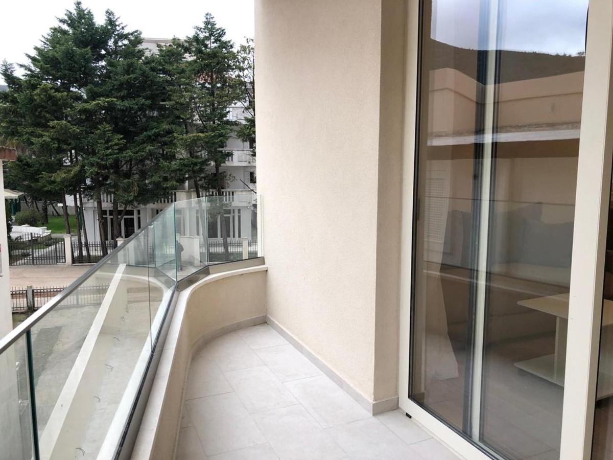 Montesa Apartments 2 บุดวา ภายนอก รูปภาพ
