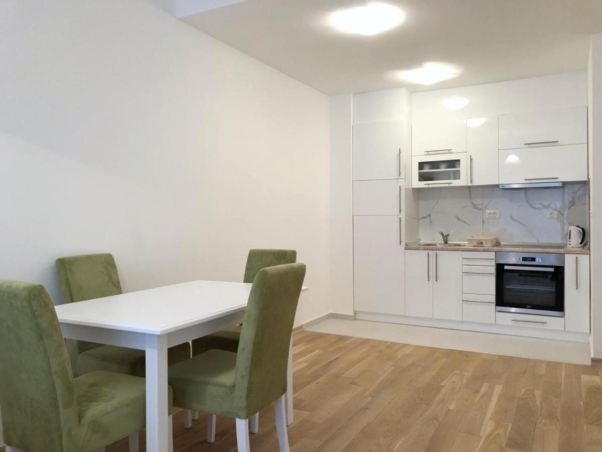 Montesa Apartments 2 บุดวา ภายนอก รูปภาพ