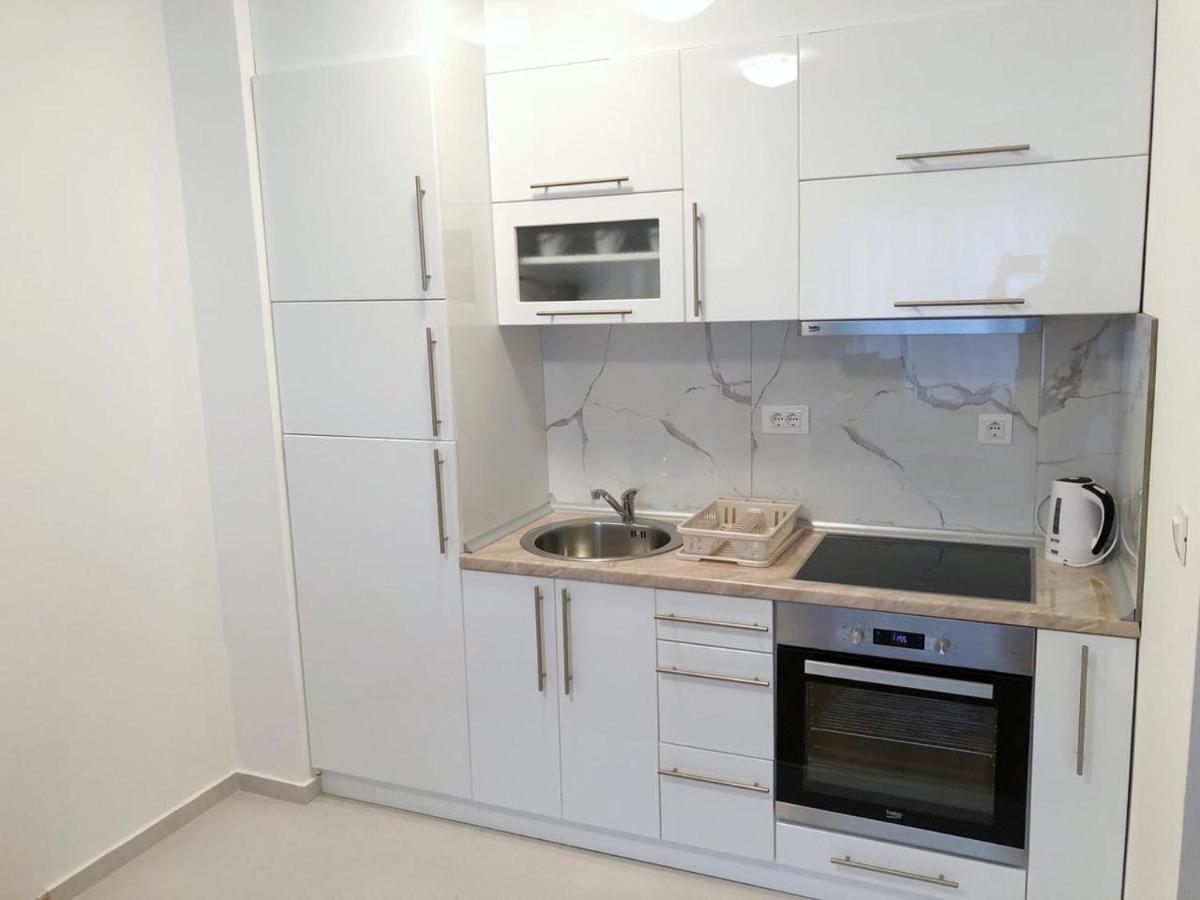 Montesa Apartments 2 บุดวา ภายนอก รูปภาพ